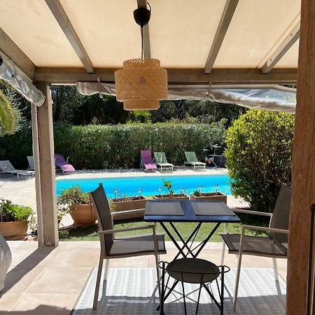 Les Ilets De L'Eau Blanche Apartment Cavalaire-sur-Mer Bagian luar foto