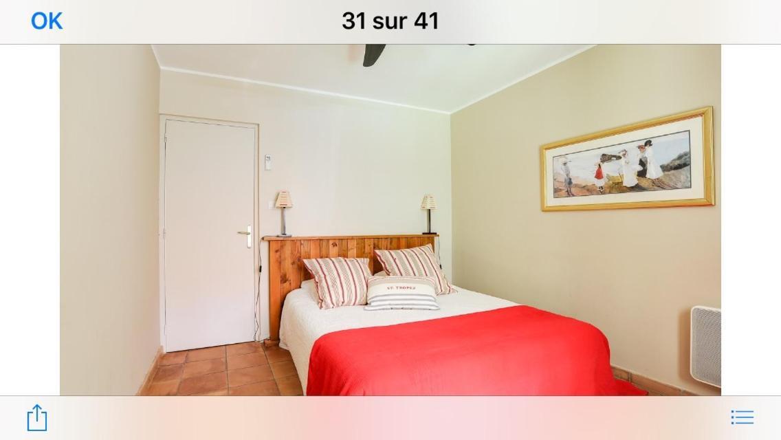 Les Ilets De L'Eau Blanche Apartment Cavalaire-sur-Mer Bagian luar foto