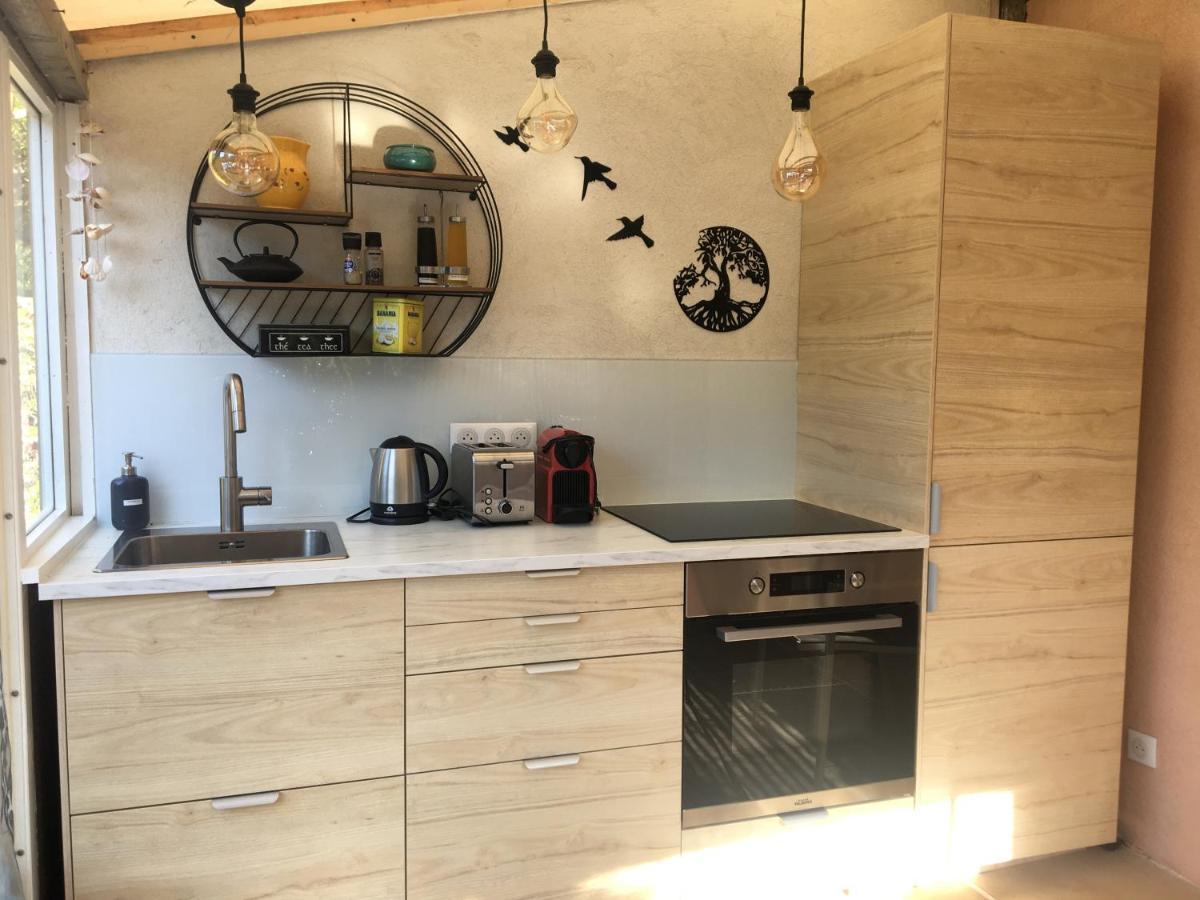 Les Ilets De L'Eau Blanche Apartment Cavalaire-sur-Mer Bagian luar foto