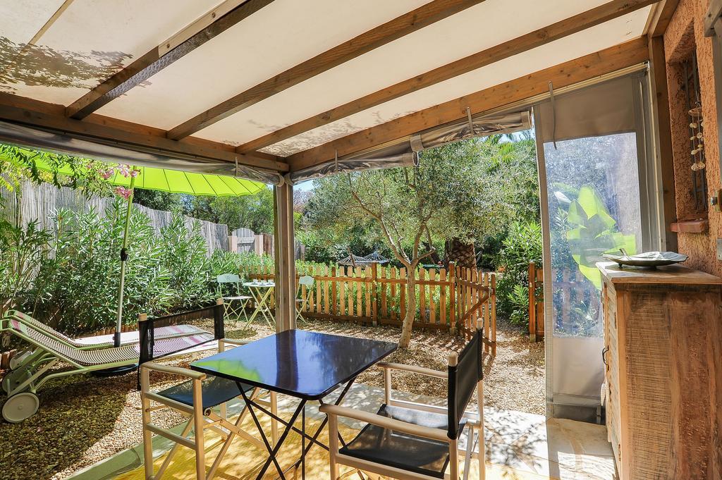 Les Ilets De L'Eau Blanche Apartment Cavalaire-sur-Mer Bagian luar foto