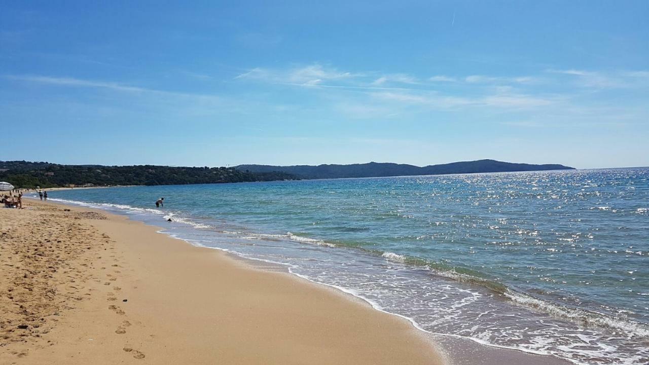 Les Ilets De L'Eau Blanche Apartment Cavalaire-sur-Mer Bagian luar foto