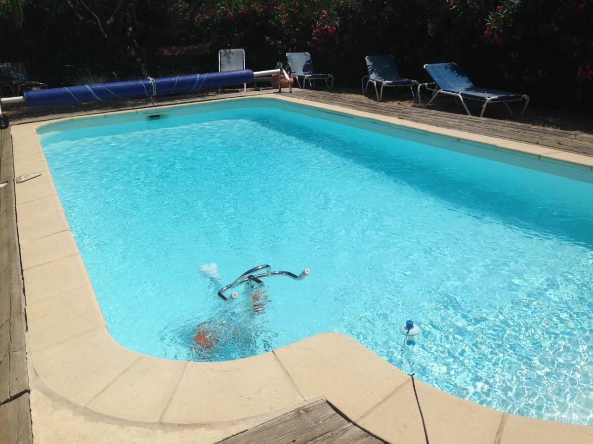 Les Ilets De L'Eau Blanche Apartment Cavalaire-sur-Mer Bagian luar foto